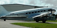 Chathams Pacific DC3 Restored & In Scheduled Services Sept 2010
