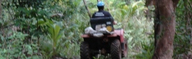 Join Kart Safaris for truly amazing cross country adventures in Vava'u