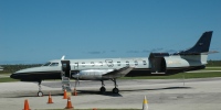 Chathams Pacific Metroliner III