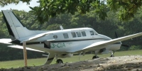 Chathams Pacific Queen Air Niuatoputapu Airport