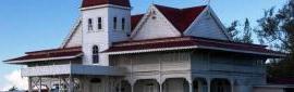 Royal Palace, Vuna Road, Tongatapu, Kingdom Of Tonga